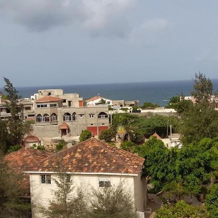 Residence Marie France Mendy Toubab Dialao Eksteriør bilde