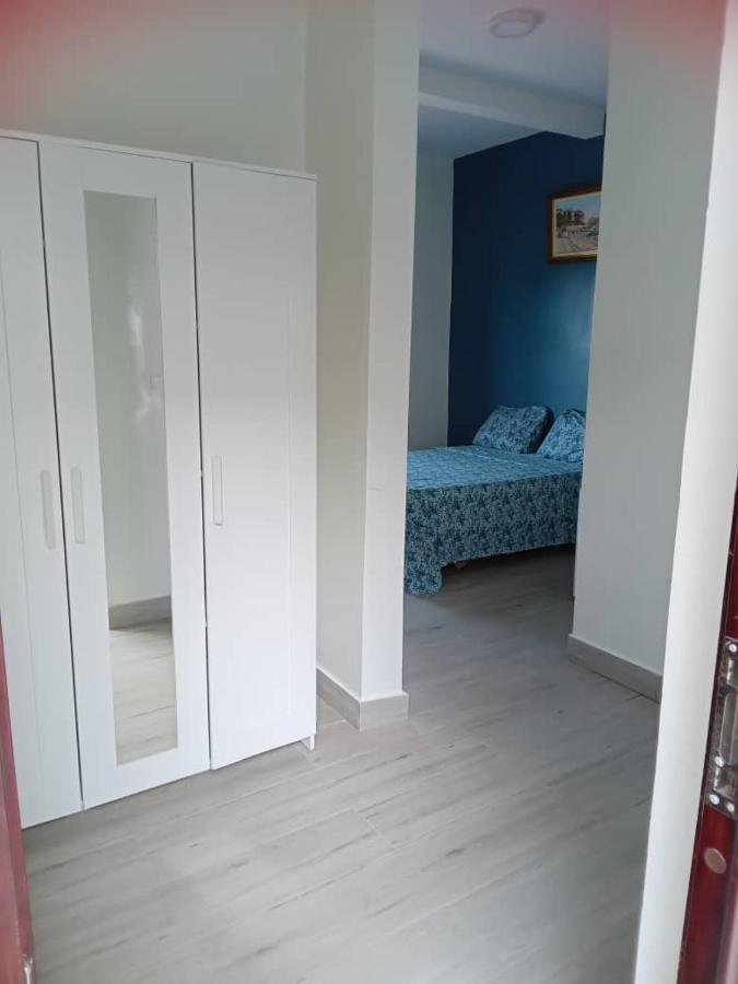 Residence Marie France Mendy Toubab Dialao Eksteriør bilde